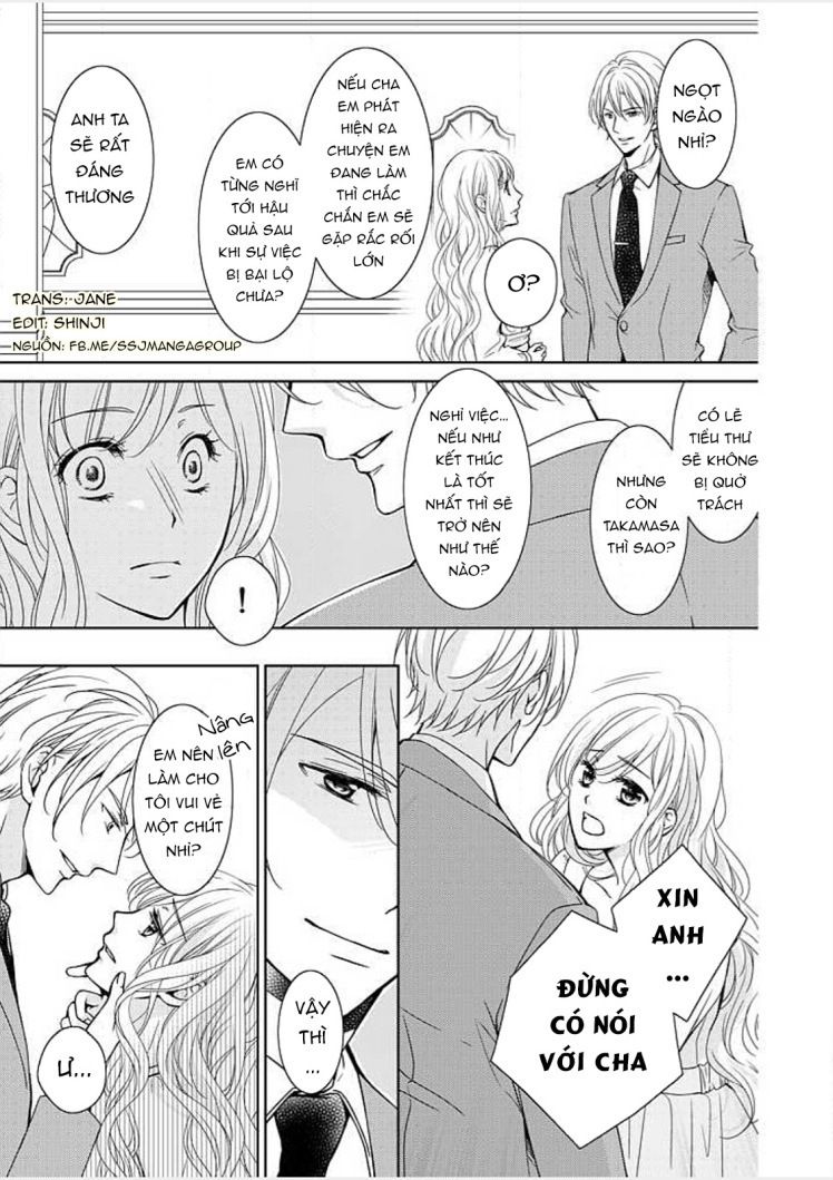 sono junketsu motto nurashite desu ka chapter 4 7