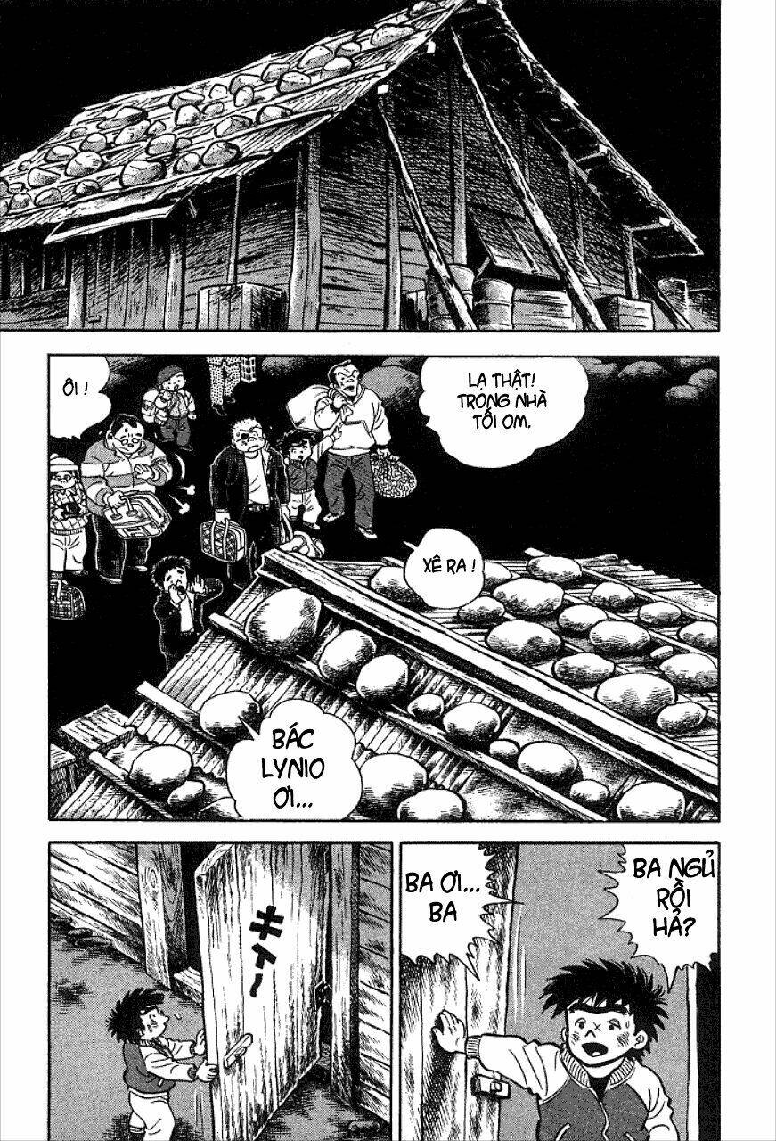 ore wa teppei chapter 137 20