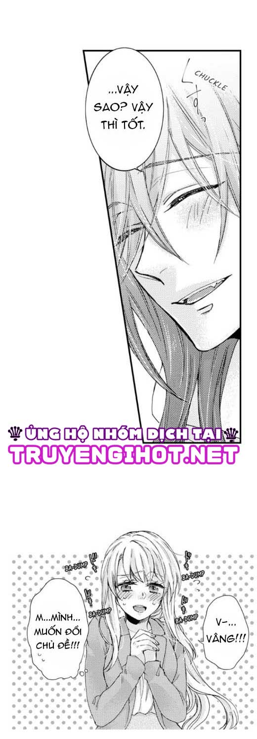 vị sếp thú tính nhà bên chapter 61.1 5