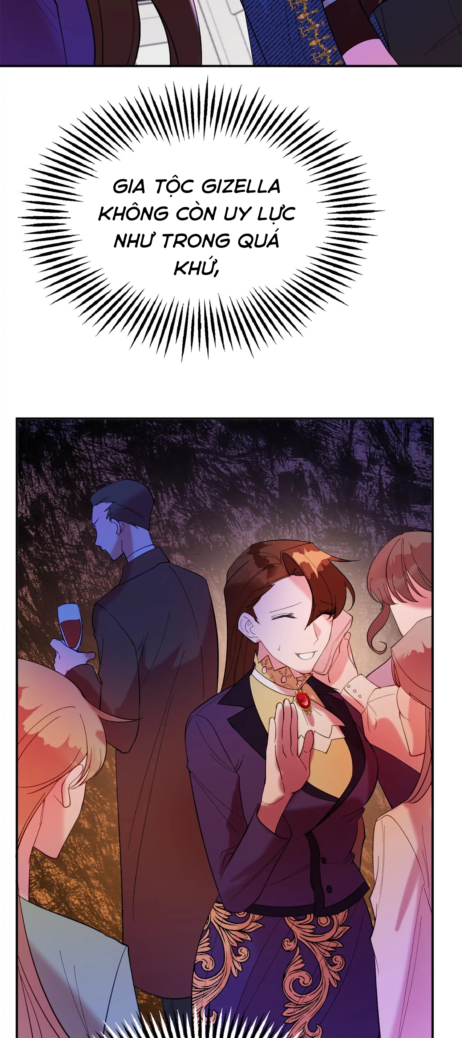 câu chuyện về nữ công tước chapter 11 54