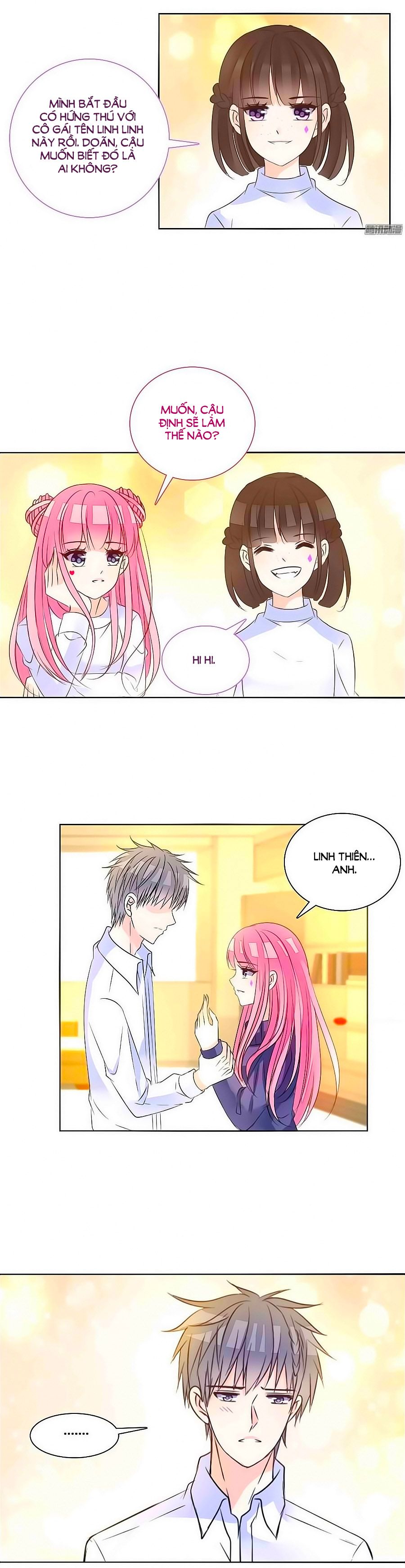 công chúa nữ vương mệnh chapter 24 17