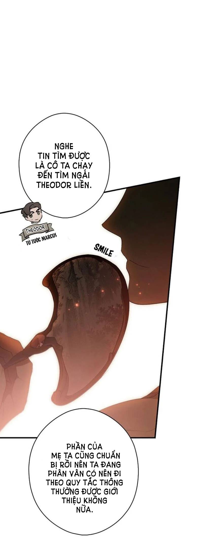 quý cô bí ẩn - secret lady chapter 32 50