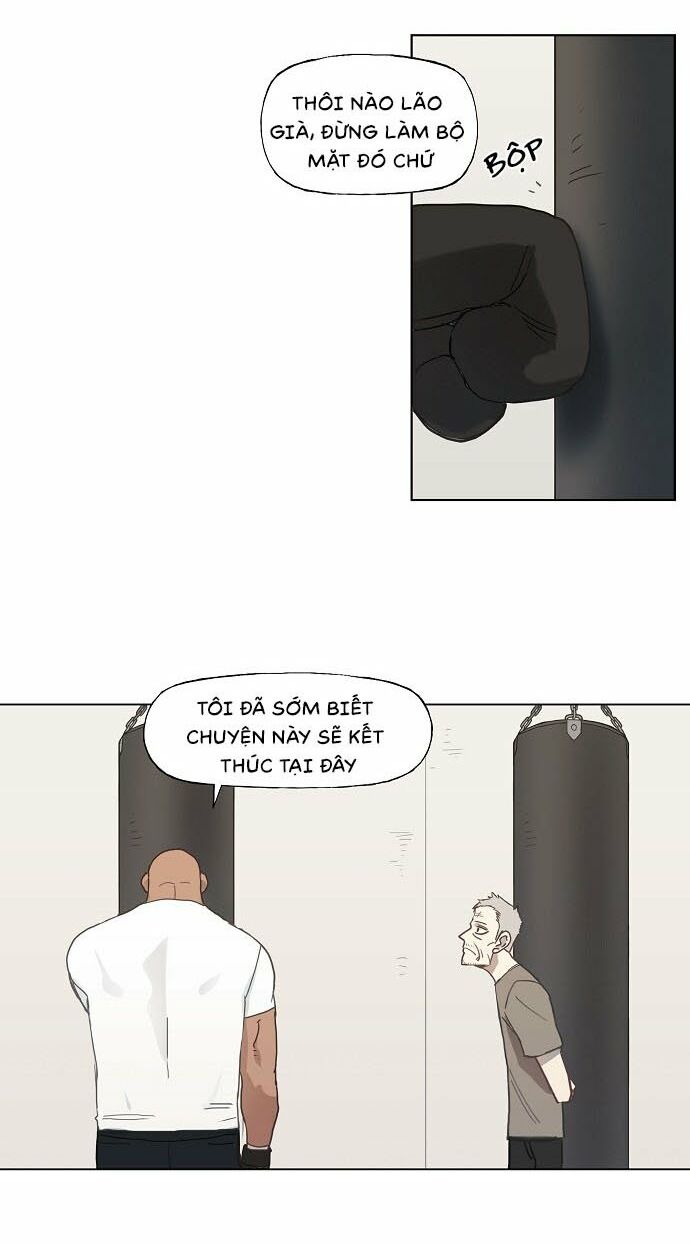 Võ Sĩ Quyền Anh chapter 17 9