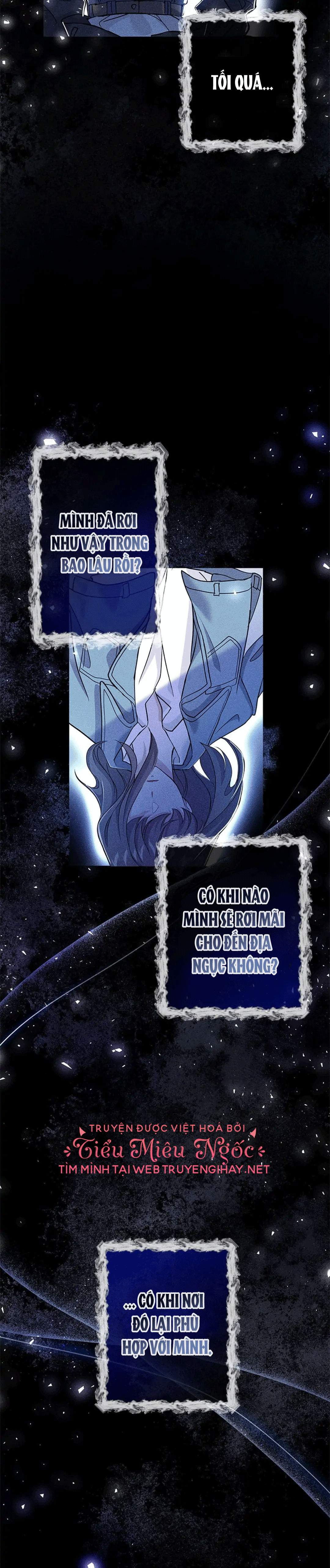 nếu trở thành ác nữ, liệu tôi có chết không ? chapter 33 19