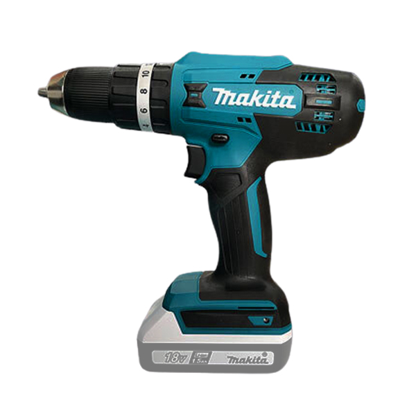 - Máy khoan và vặn vít dùng pin Makita - DF488DZ