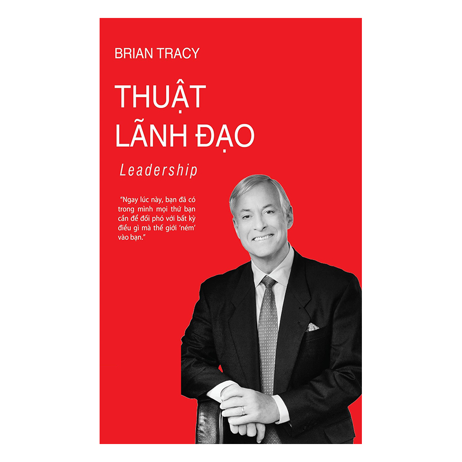 Thuật Lãnh Đạo (Tái Bản 2018)