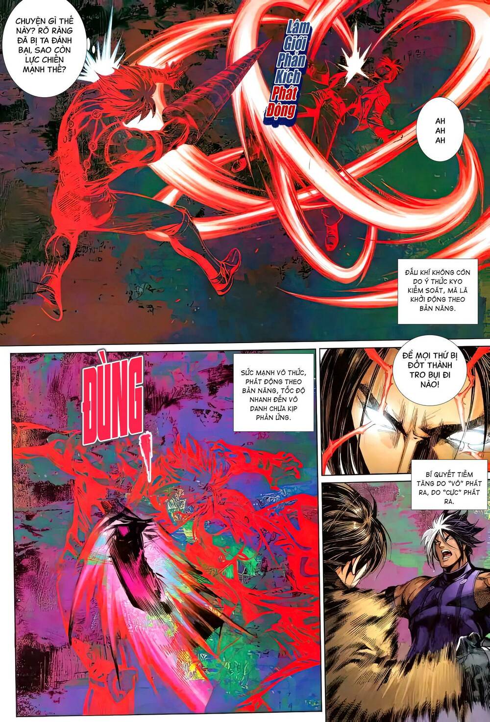 king of fighters xii chapter 6 14