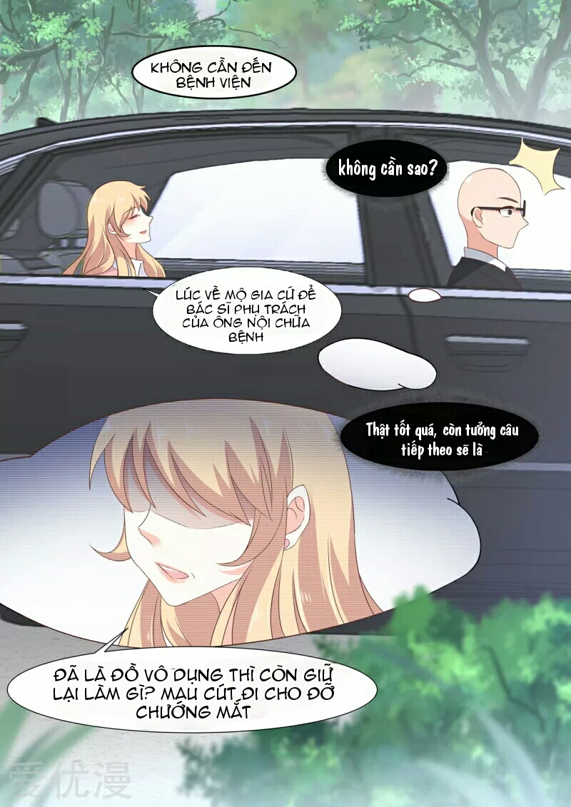 trọng sinh thiên kim quốc dân chapter 2 6