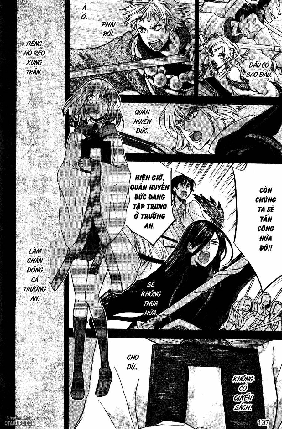 chuyện tình chiến quốc chapter 29 16