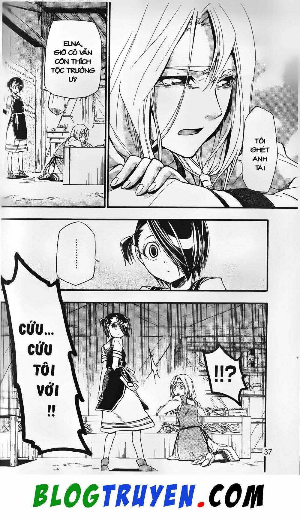 emma đến từ địa phủ chapter 8 25