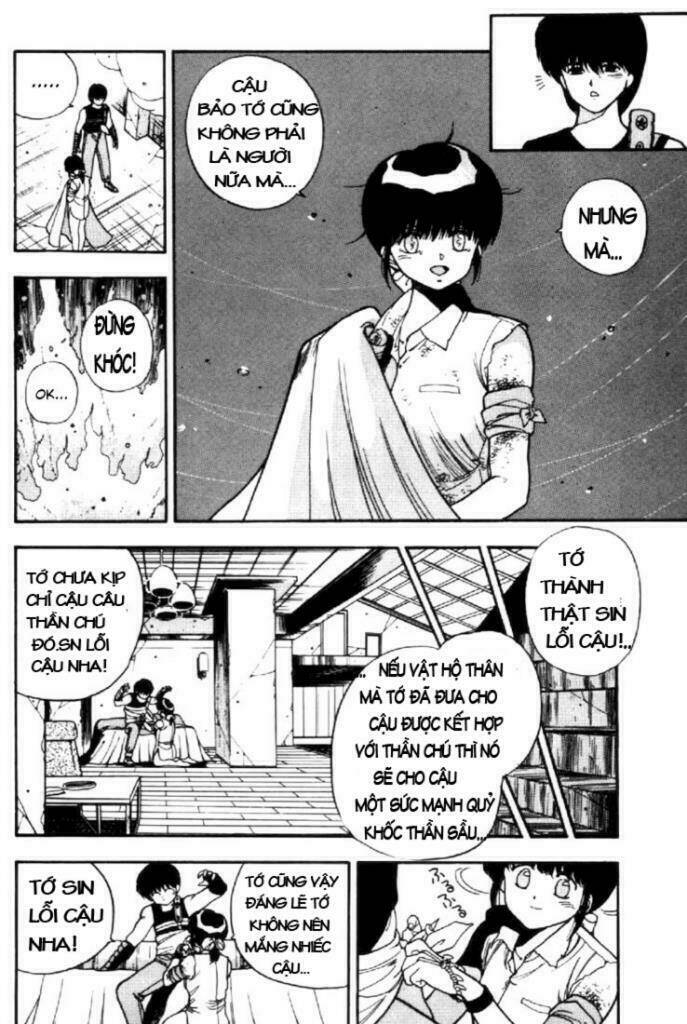 3x3 eyes chapter 23 9