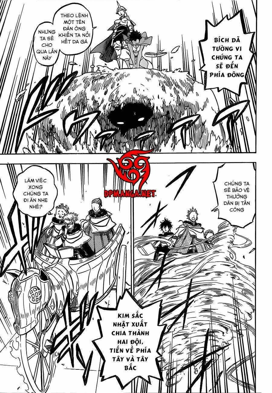 black clover - pháp sư không phép thuật chapter 25 15