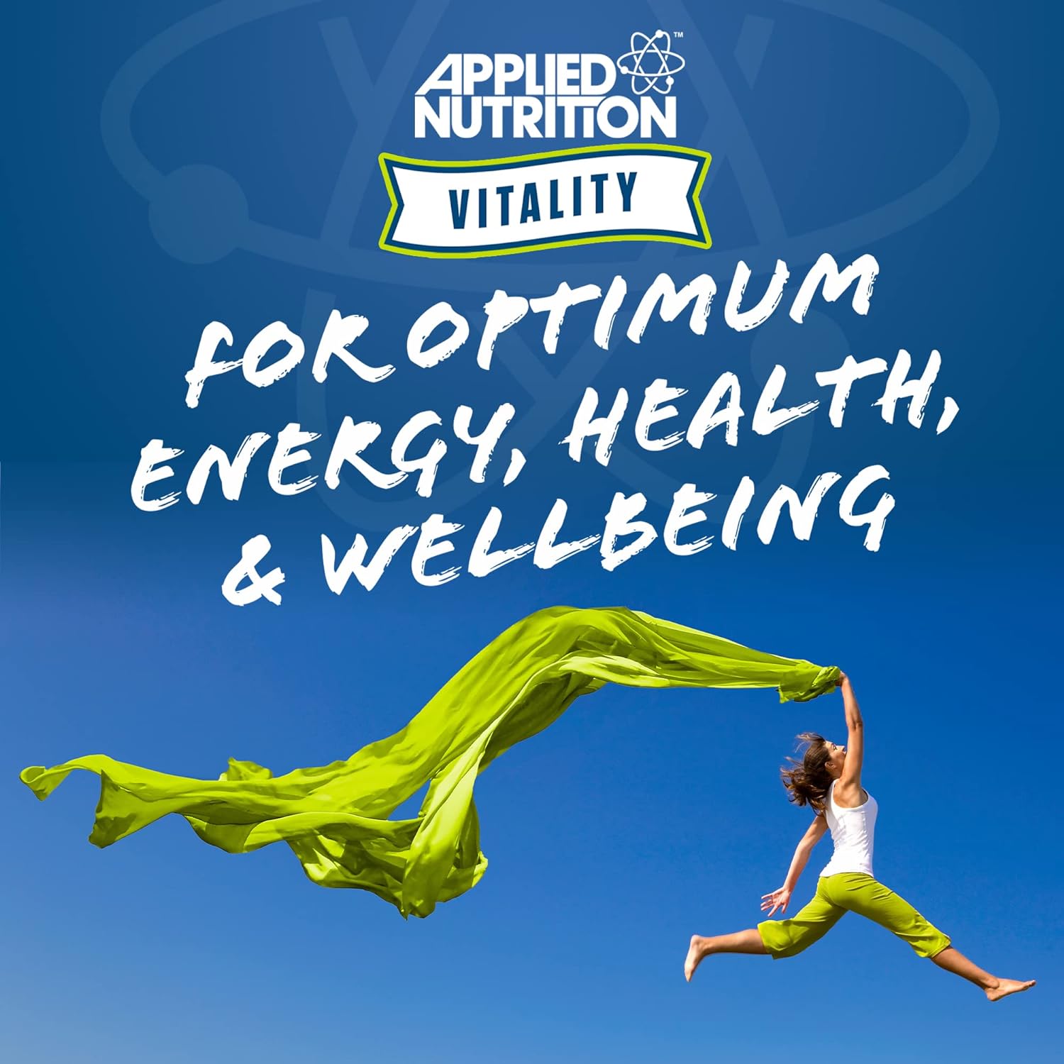 Multi Vitamin Complex Applied Nutrition  - Viên bổ sung Vitamin tổng hợp hỗ trợ tăng sức đề kháng hàm lượng cao