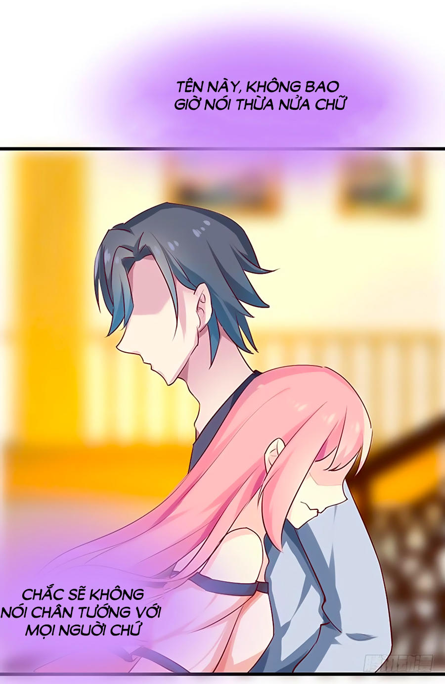 chồng tạm thời, chơi bí ẩn chapter 4 26