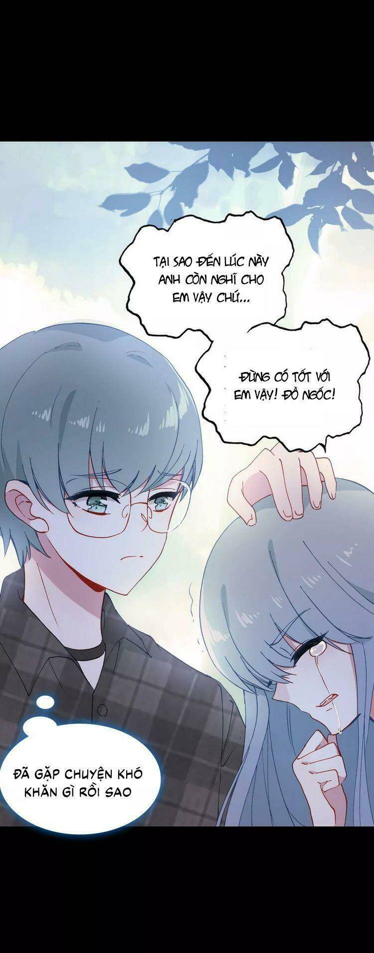 chuyển phát nhanh tình yêu chapter 15 13