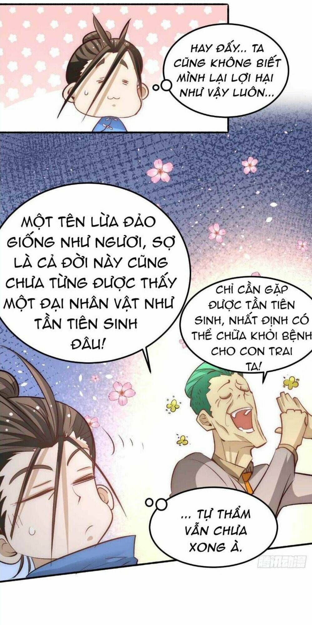 đô thị đỉnh phong cao thủ chapter 113 21