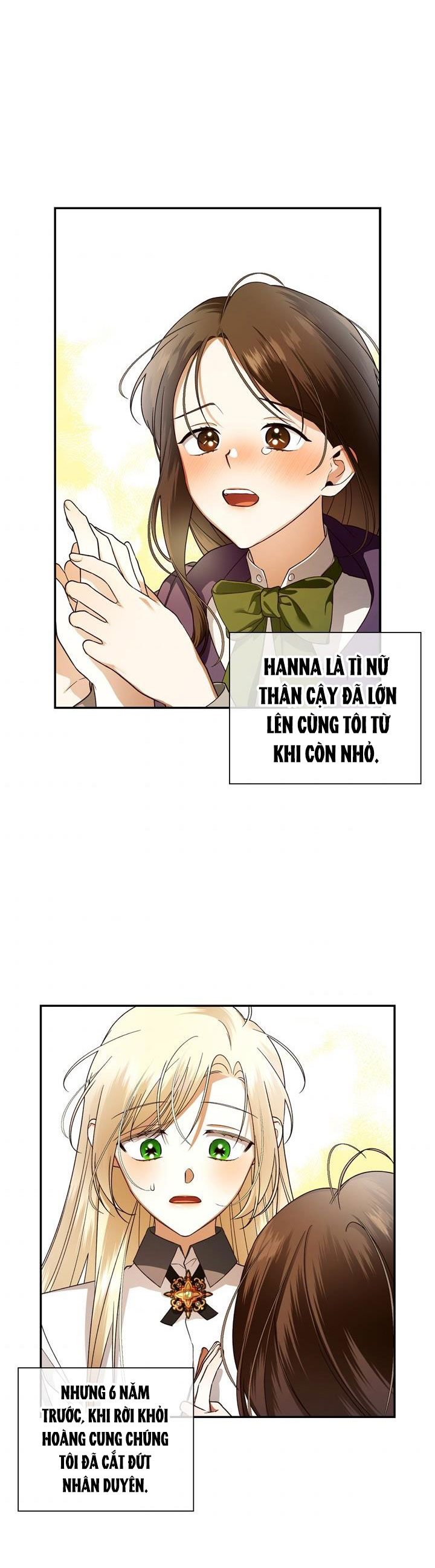 cách che giấu đứa con của hoàng đế chapter 25 24