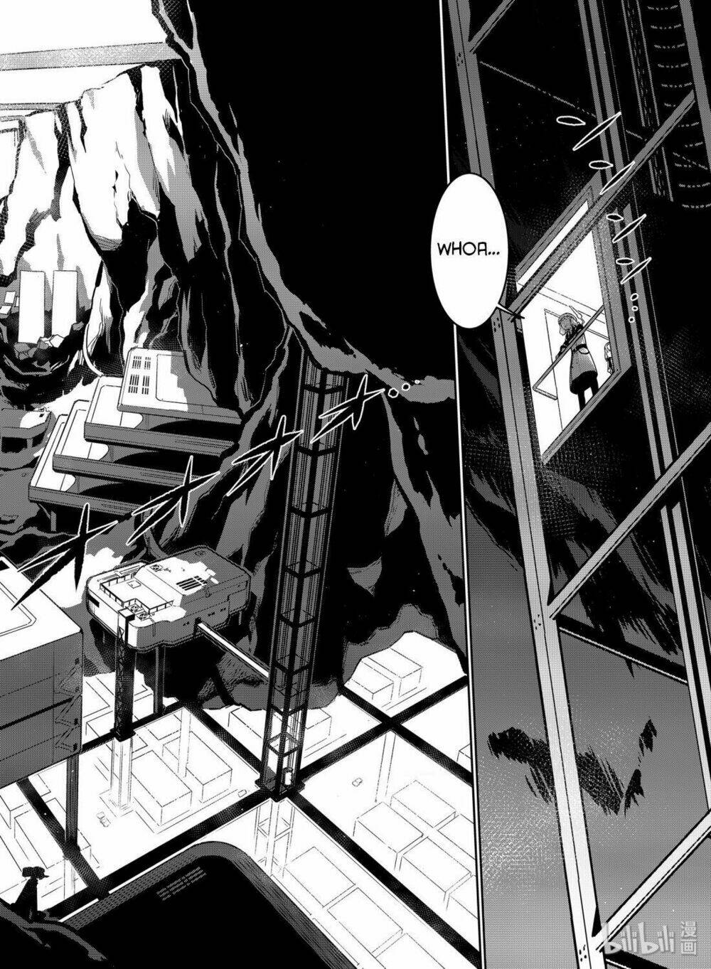 girl frontline - song of humanoid chapter 11 16