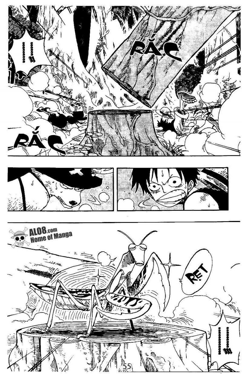 đảo hải tặc - one piece chapter 231 3