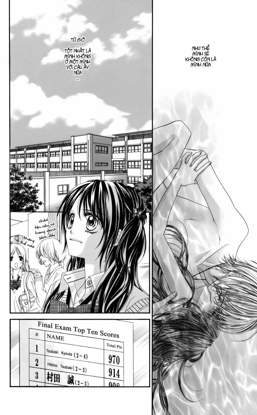 kyou, koi wo hajimemasu - mộng mơ đầu đời chapter 54 9