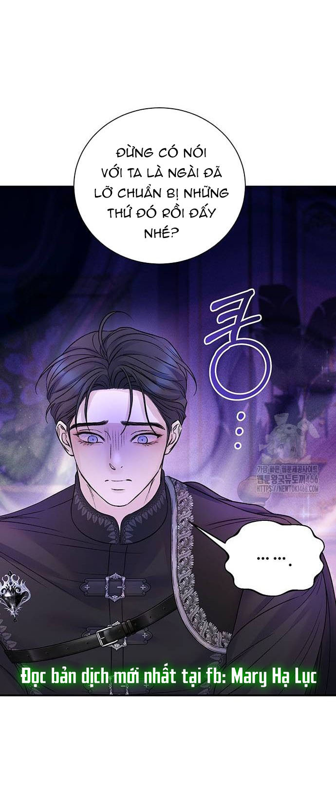 tôi tưởng bản thân không còn sống được bao lâu! chapter 85.2 18