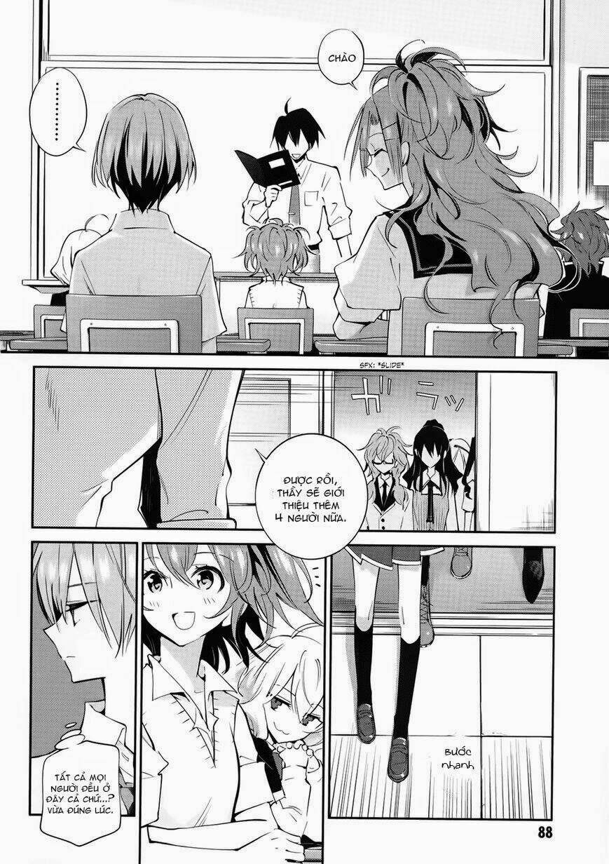 akuma no riddle chapter 4 11