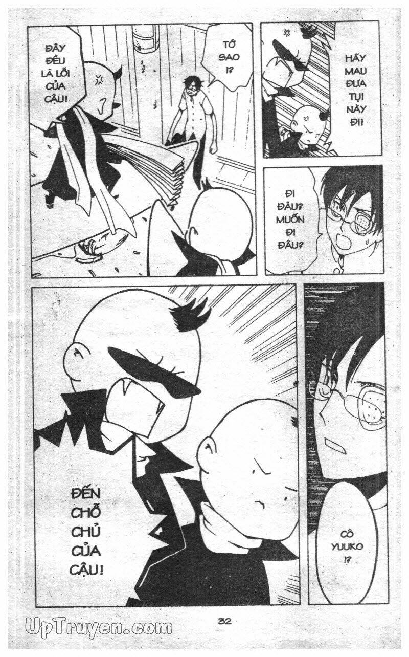 xxxholic - hành trình bí ẩn chapter 8 29