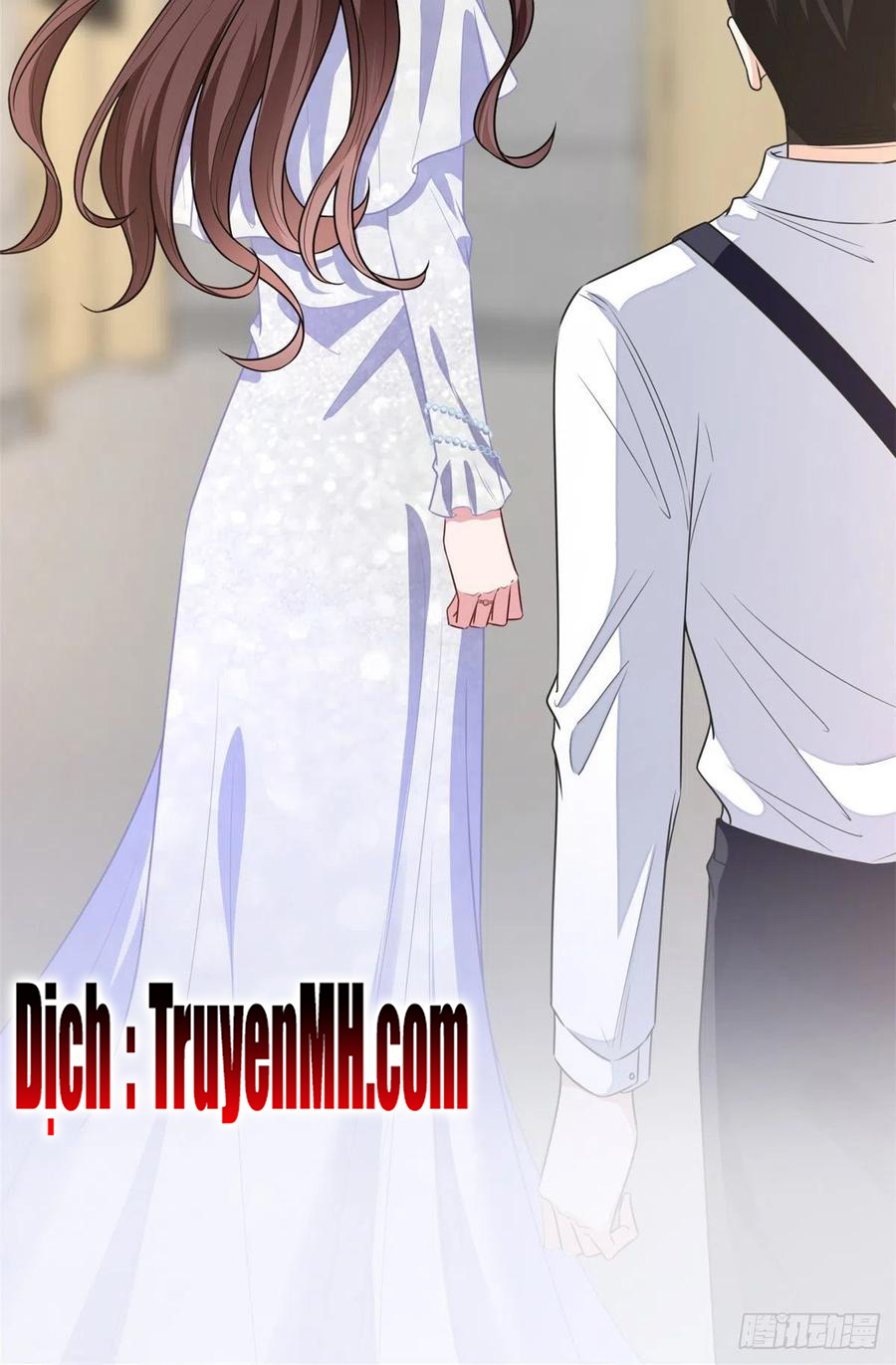 thí hôn lão công, cần giúp sức chapter 322 15