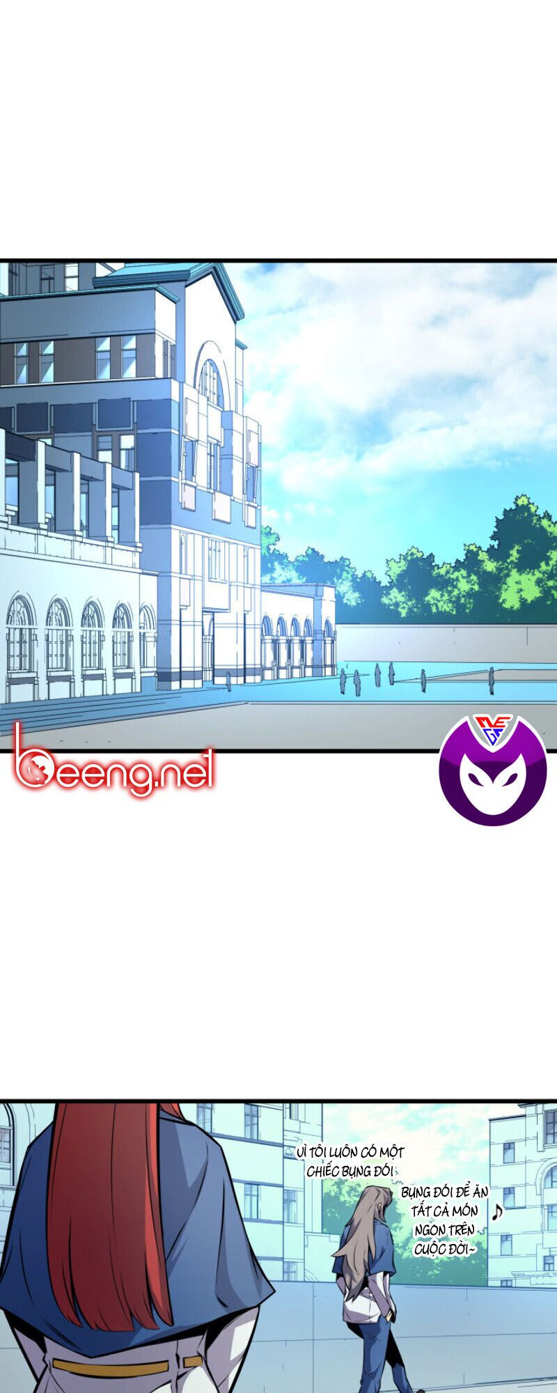 sự trở lại của pháp sư vĩ đại sau 4000 năm chapter 6 14