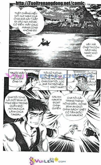 vương tử takeru chapter 19 45