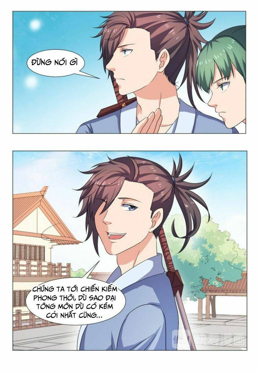 cực vũ huyền đế chapter 55 22