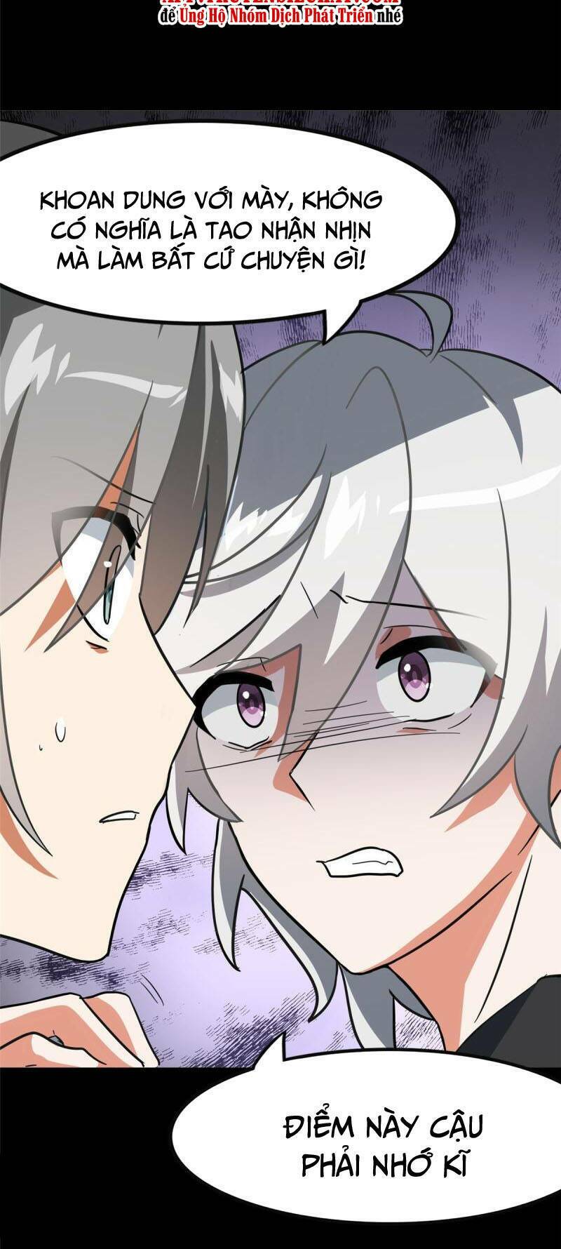 bạn gái virus của tôi chapter 324 46