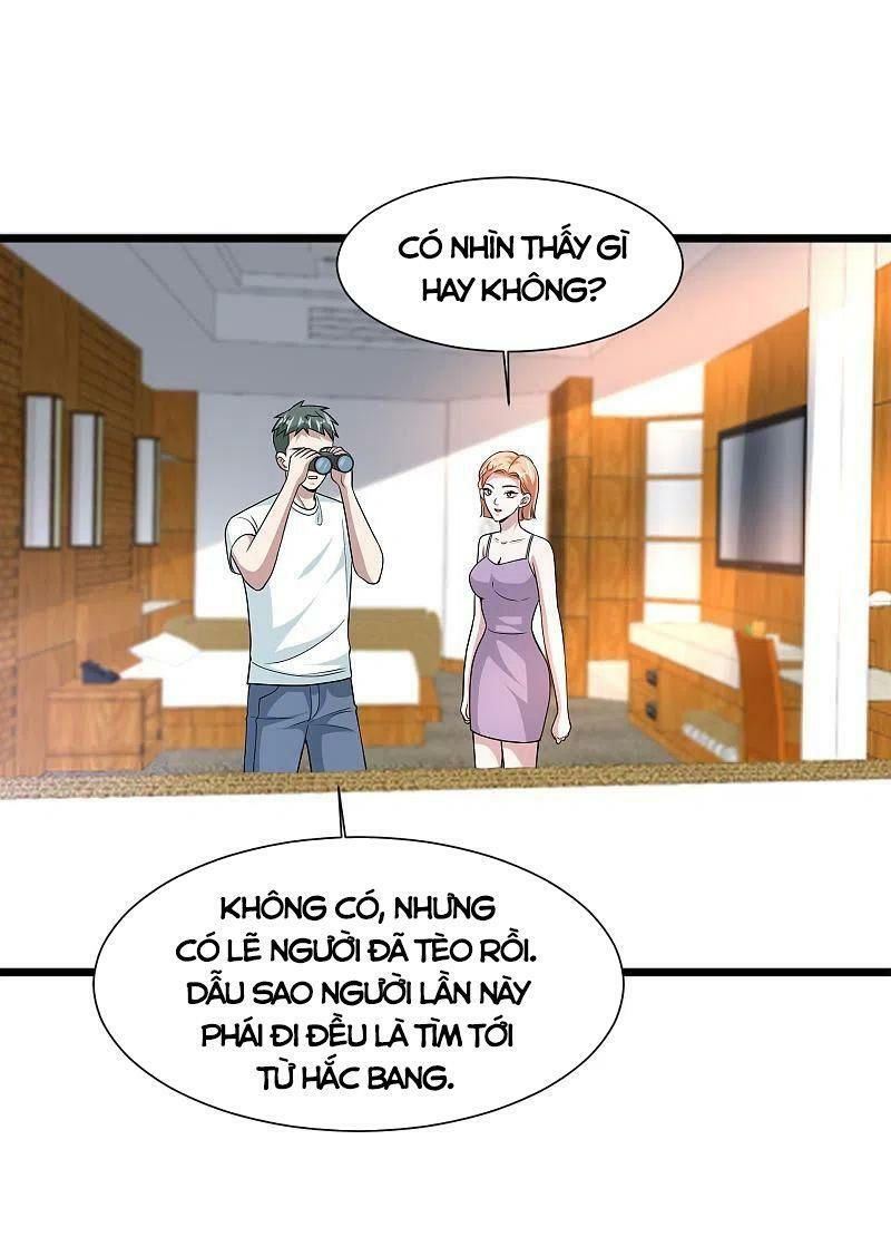 đô thị tà vương chapter 218 10