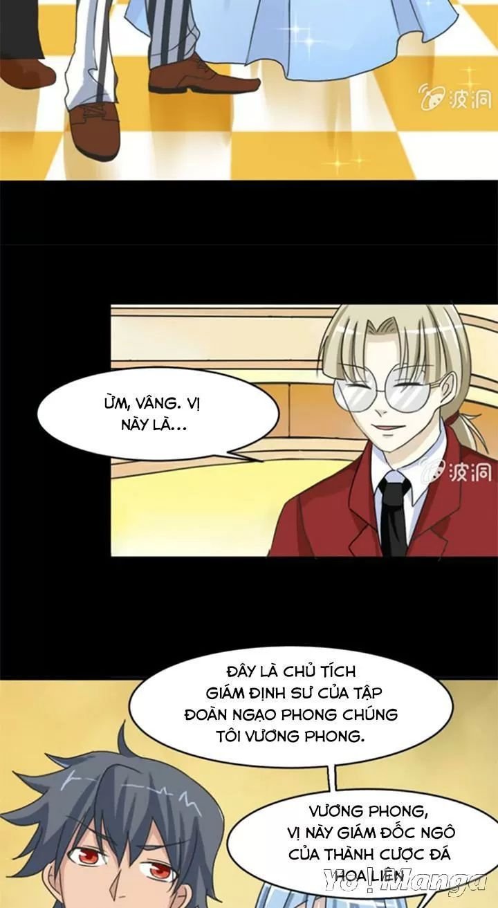 cực phẩm thấu thị chapter 15 13