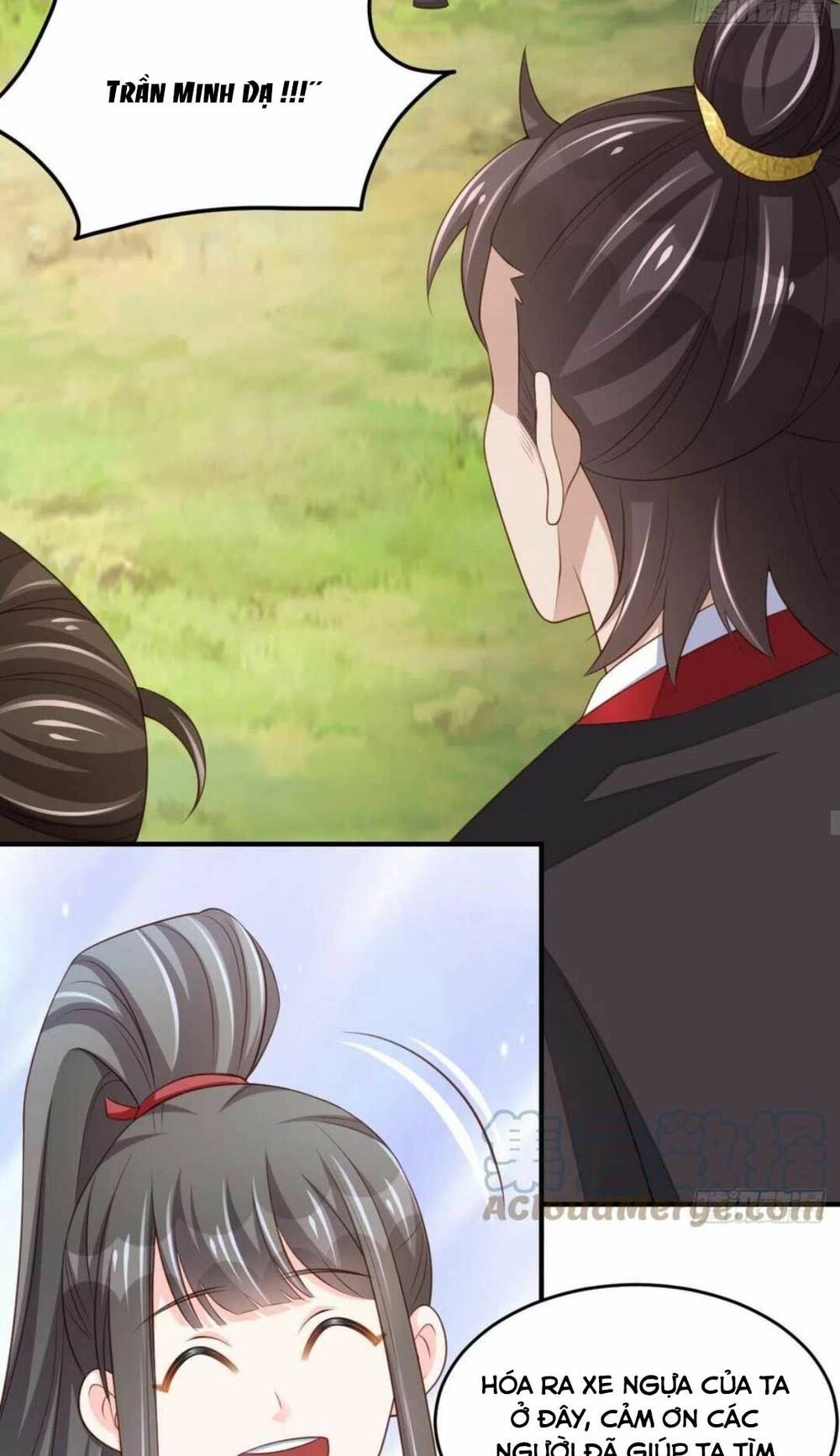 thuần hóa ba ba bạo quân chapter 40 51