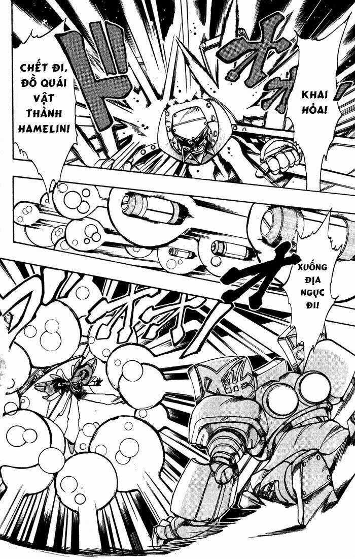 violinist of hameln - cây đàn kì diệu chapter 39 10