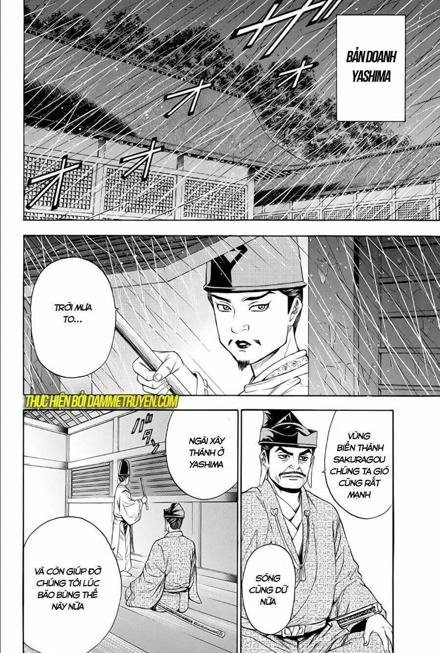 thiếu niên vương phần 2 chapter 64.2 2