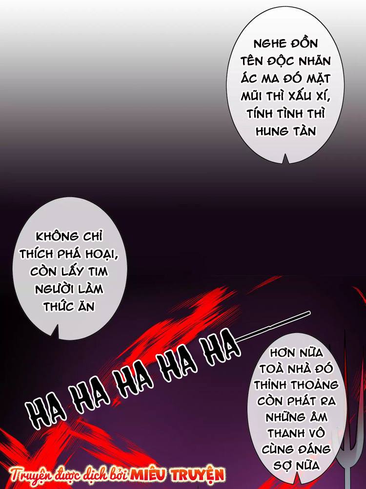 độc nhãn ác ma của ta chapter 1 30