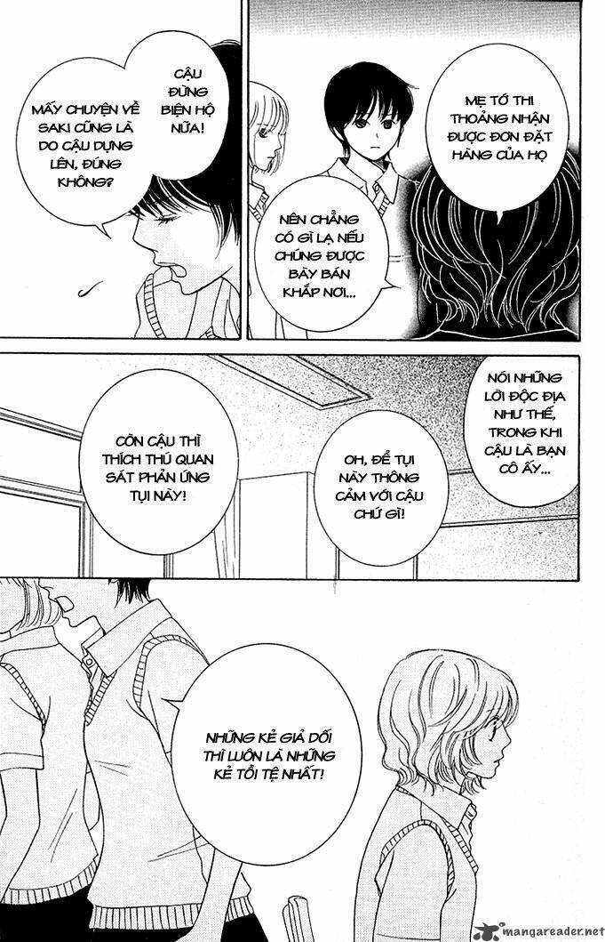 kimi ga uso o tsuita (you told a lie) chapter 3 32