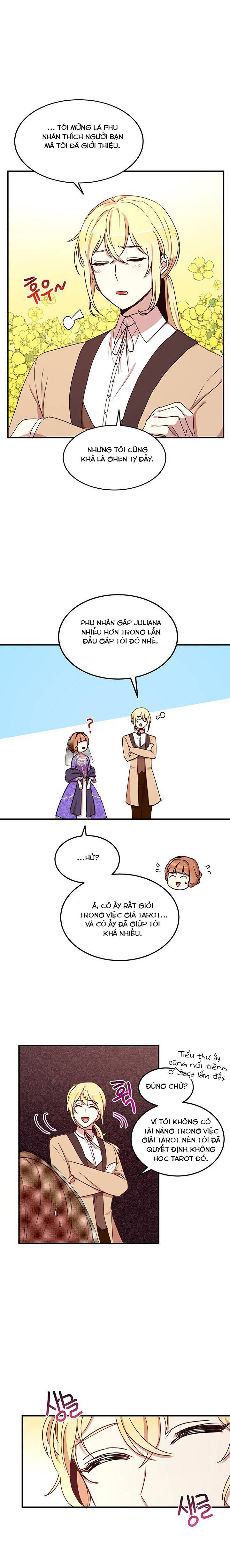 tại sao ngài làm điều này, công tước chapter 31 8