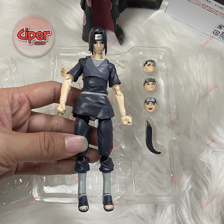 Mô hình Uchiha Itachi SHF - Figure Itachi SHF