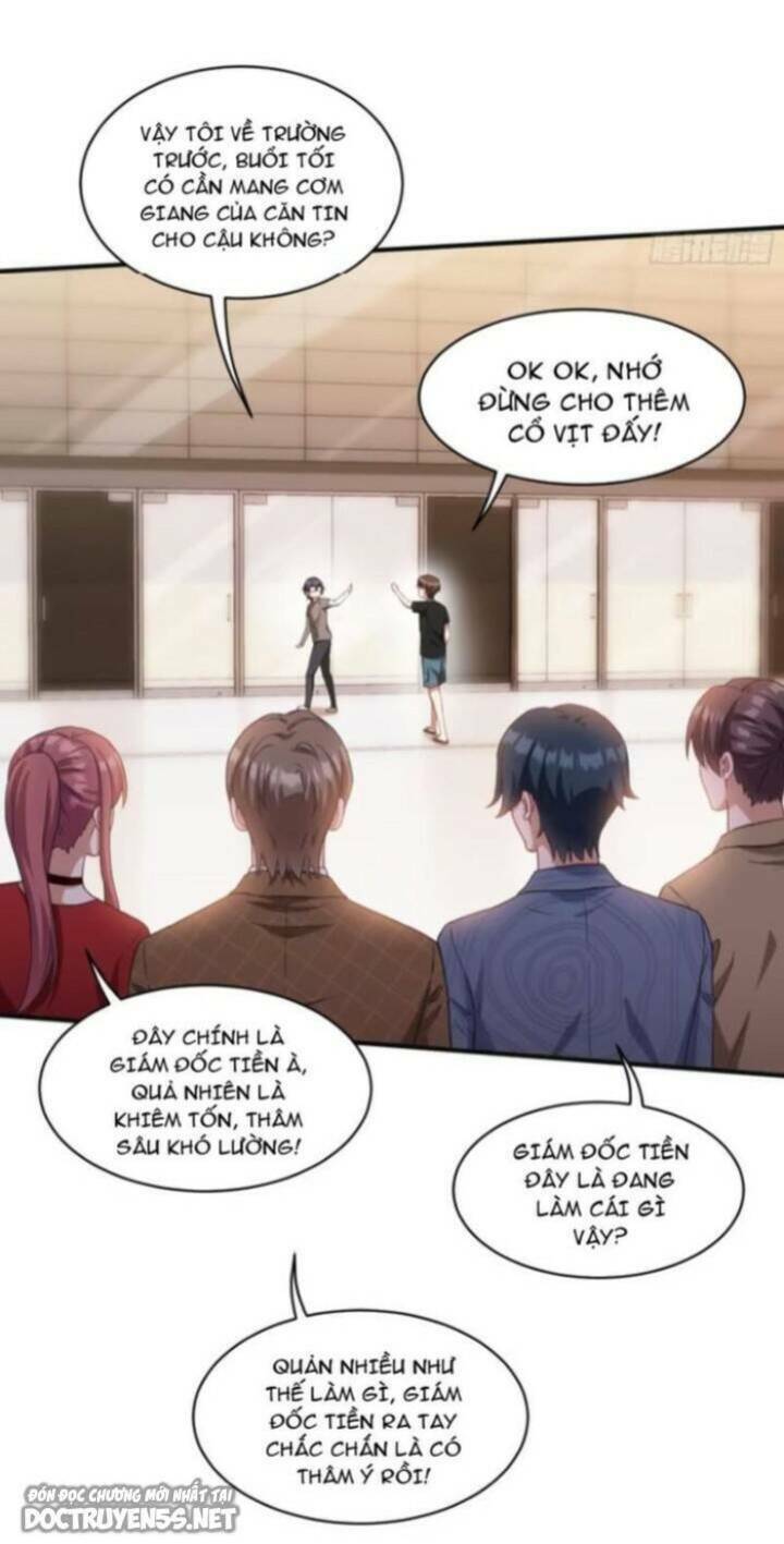 Bỏ Làm Simp Chúa, Ta Có Trong Tay Cả Tỉ Thần Hào chapter 11.1 3
