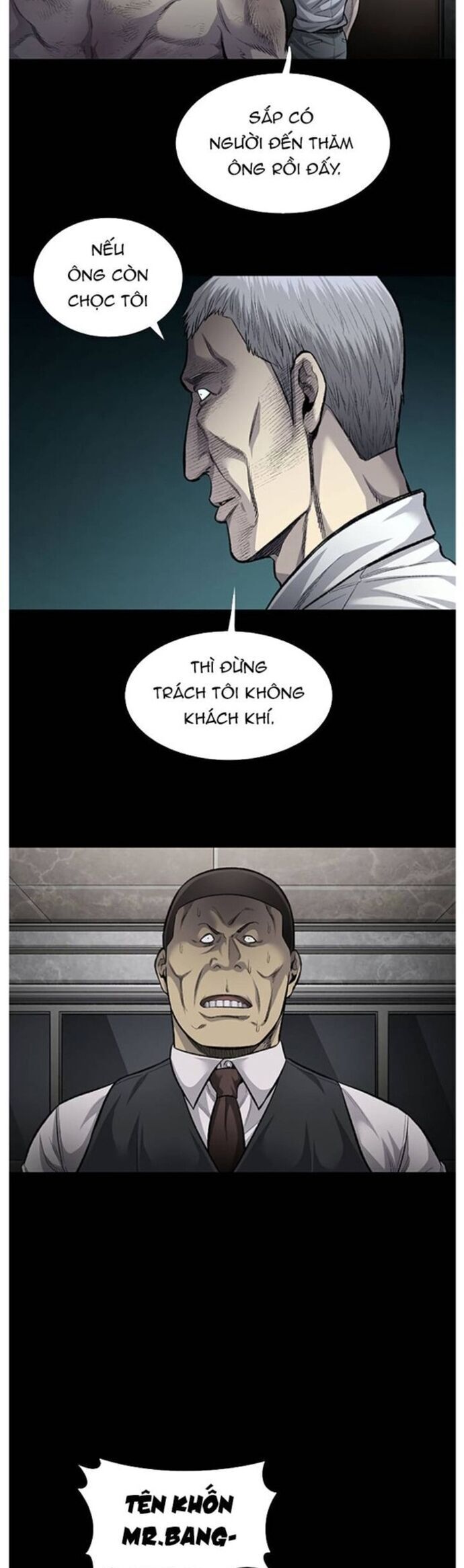 Tao Là Công Lý chapter 93 13