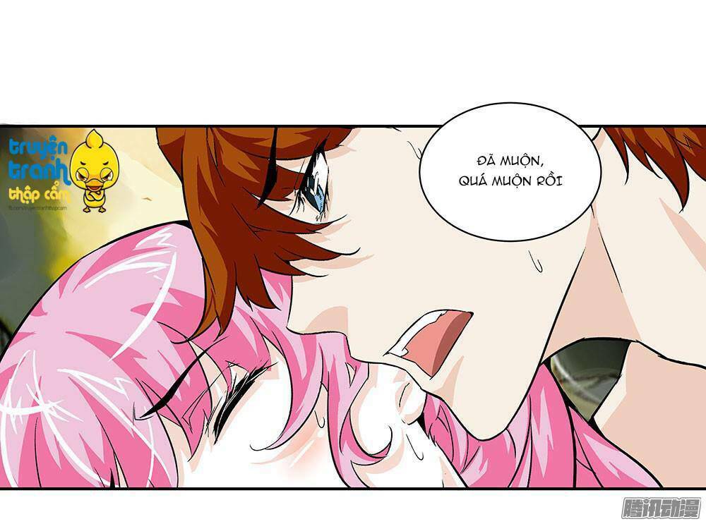 cường sủng hào môn tiểu manh thê chapter 7 9