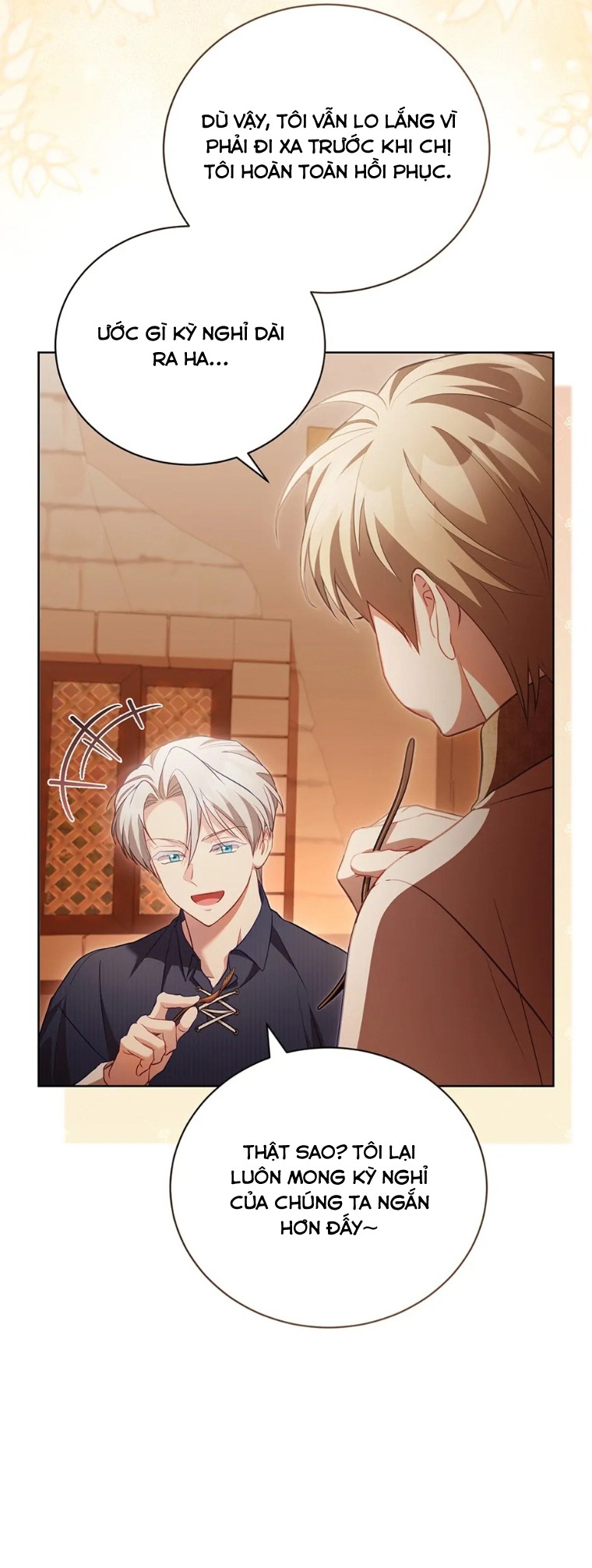 nhật ký chăm sóc đứa trẻ của nhân vật phản diện chapter 30 29