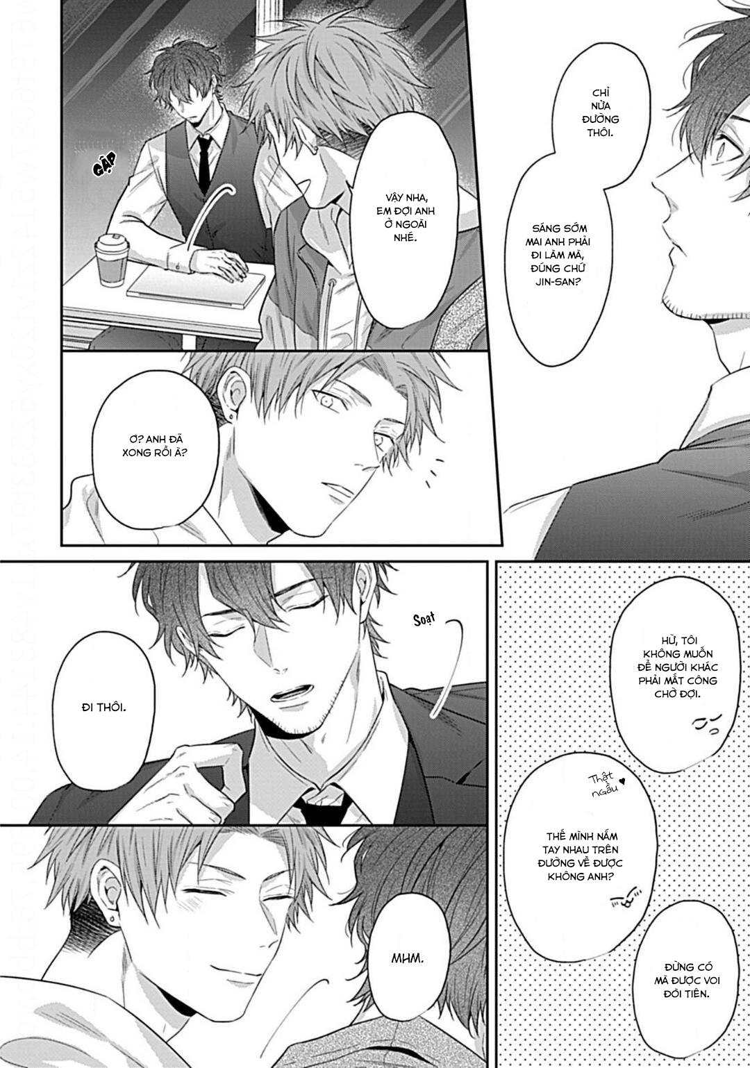 bạn trai quỷ quyệt chapter 2 12