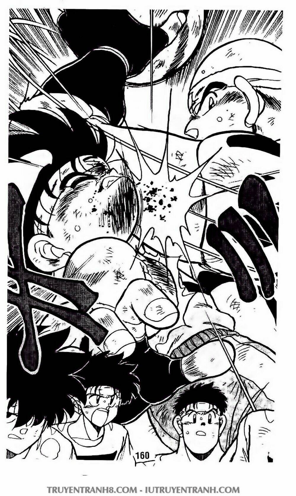 vua bóng ném chapter 96.2 20