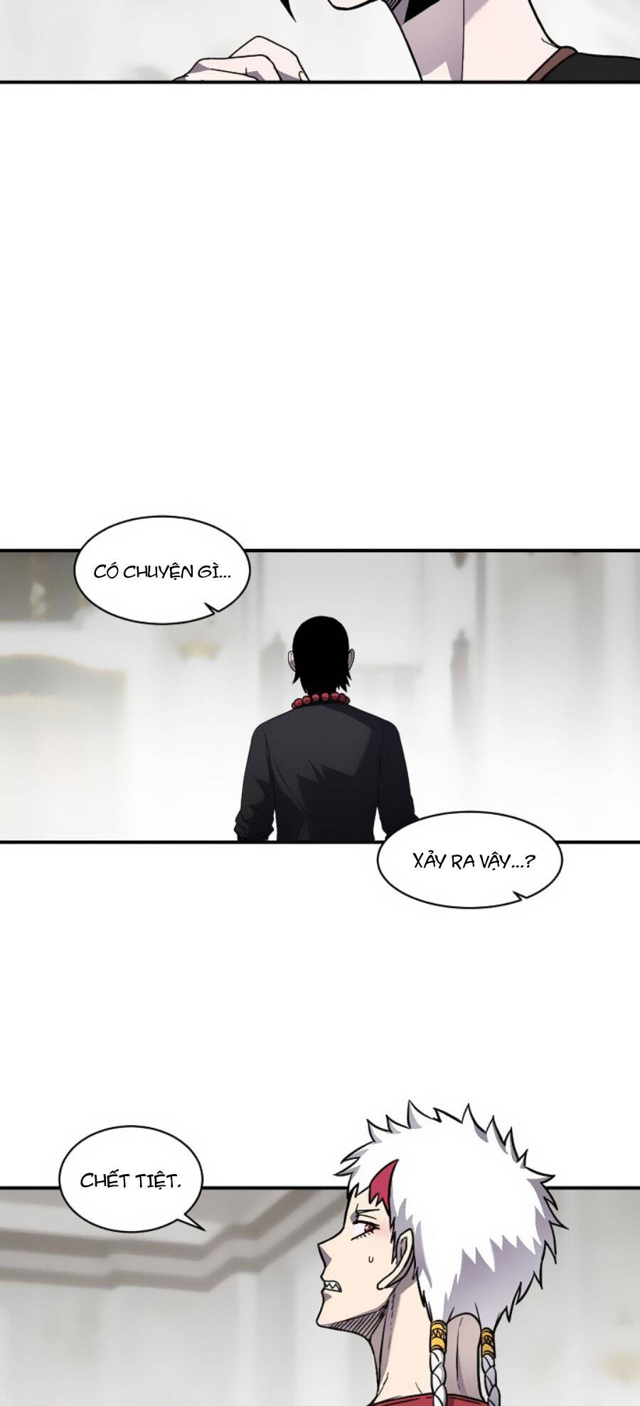 pháp sư hạng b nhanh nhất thế giới chapter 72 36