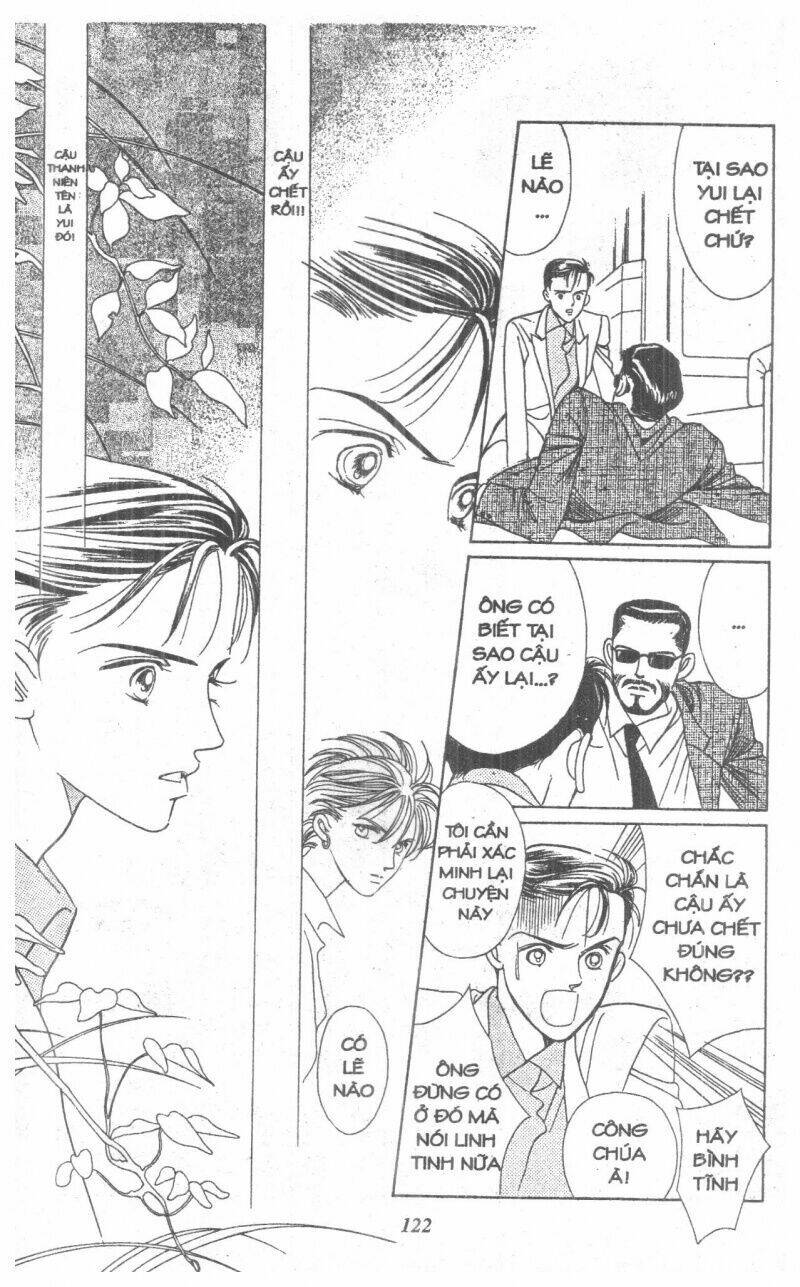 nàng tiên ánh trăng - kaguya hime chapter 8 120