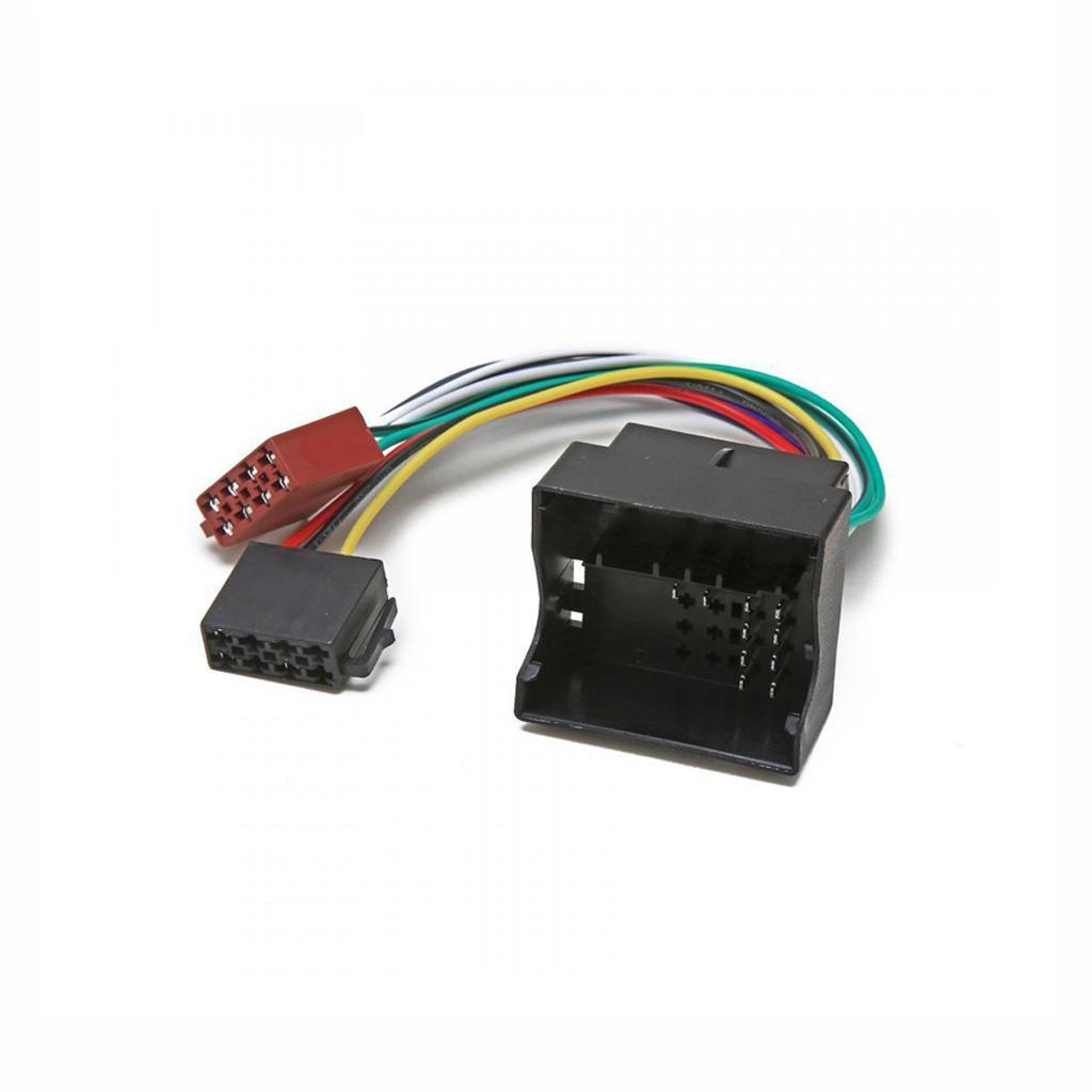 Radio Wiring Harness Adaptor Connector Cable for